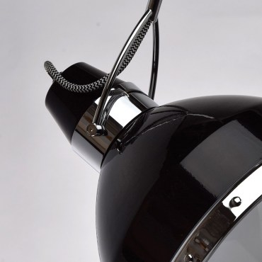 Люстра подвесная MW-Light 680011201 Акцент 1x40W E27